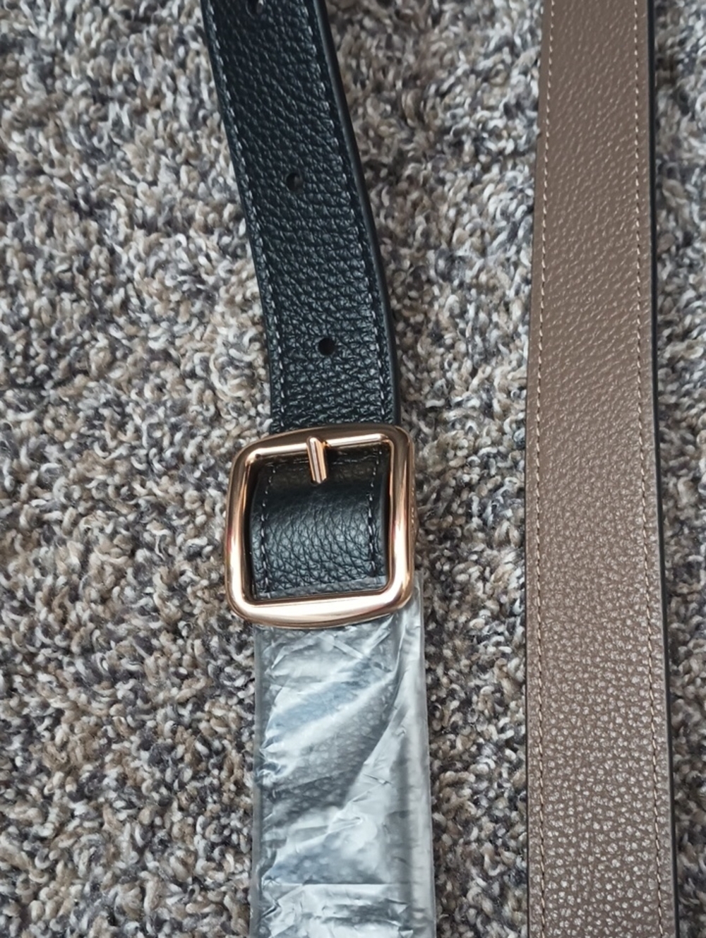 Coach Reversible Replacement Strap - Picture 3 of 3